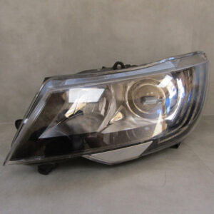 Koplamp Skoda Superb 2 II Facelift Xenon 13-15 Links 3T1941015 A1224/4K/4A