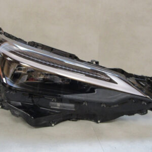 KOPLAMP LEXUS NX II VOLLEDIGE LED RECHTS 21-  S1738//K3/1G
