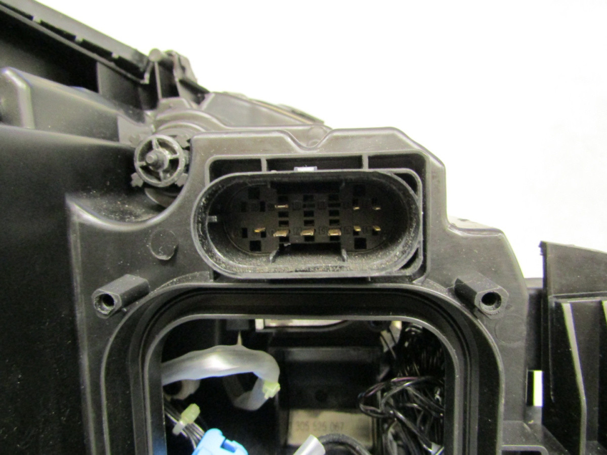 KOPLAMP MERCEDES S KLASSE 217 W217 SWAROVSKI LH 14-20 S39