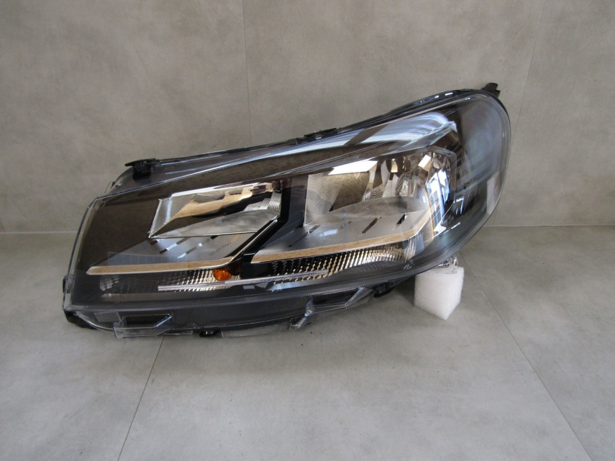 Koplamp Expert III Jumpy III Proace II Facelift LH Links 24- 9847198380 Z165/K3/4A