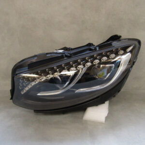 KOPLAMP MERCEDES S KLASSE 217 W217 SWAROVSKI LH 14-20 S39