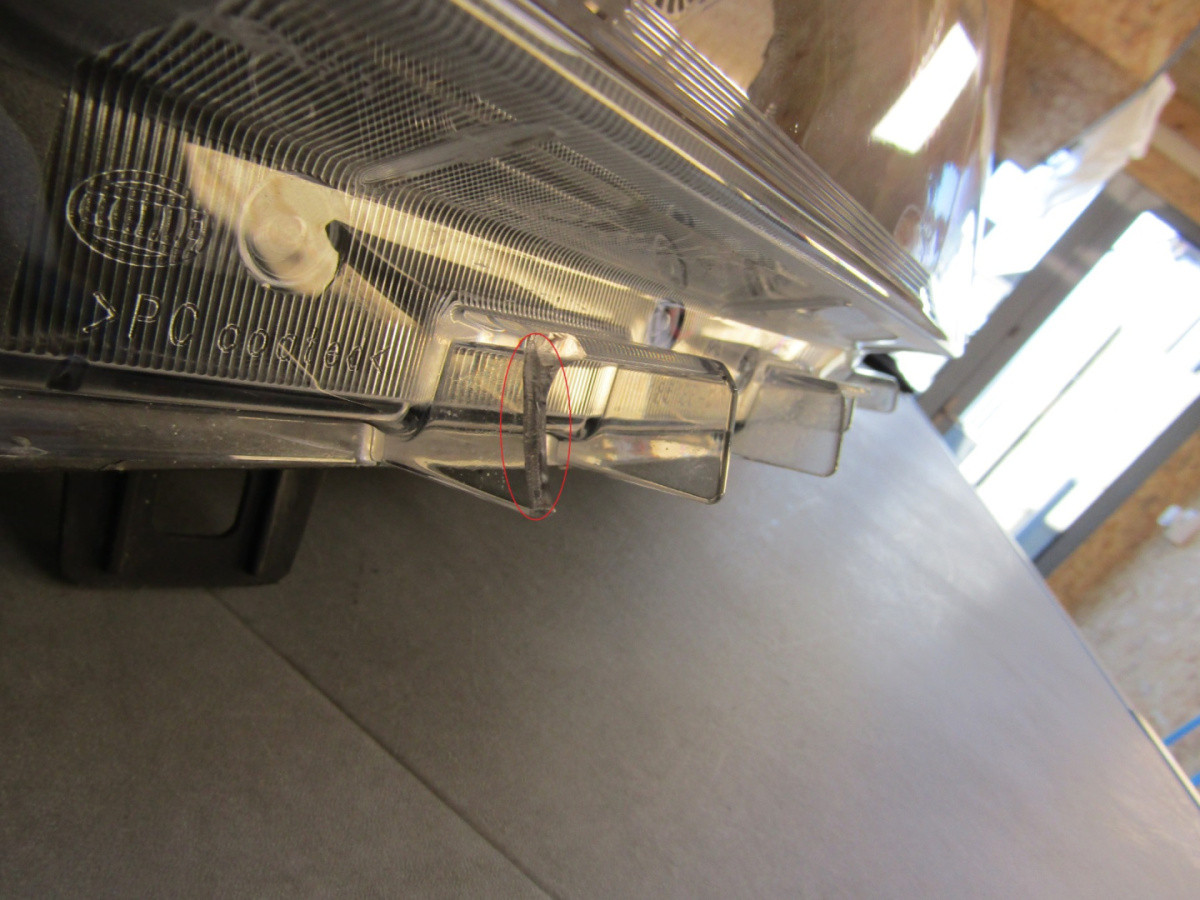 KOPLAMP MERCEDES SPRINTER 2 II W906 FACELIFT XENON COMPLEET 13-18 LH A9068206200 S278/