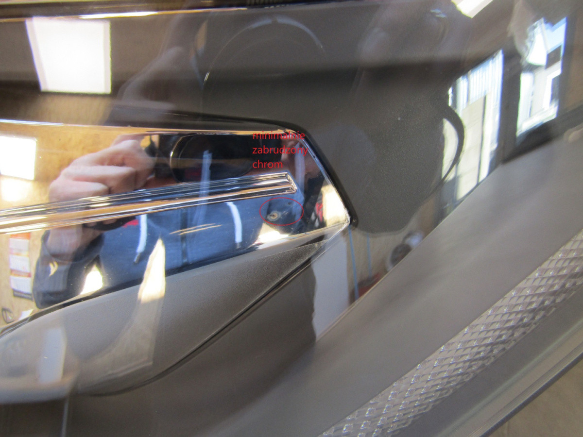 KOPLAMP MERCEDES SPRINTER 2 II W906 FACELIFT XENON COMPLEET 13-18 LH A9068206200 S278/