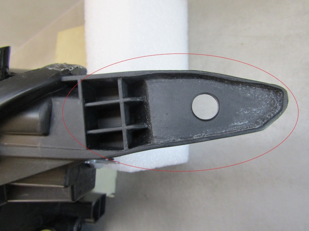 Koplamp Ford Transit Courier MK3 Rechts 24- R2X613E014AF Z169/K3/5E