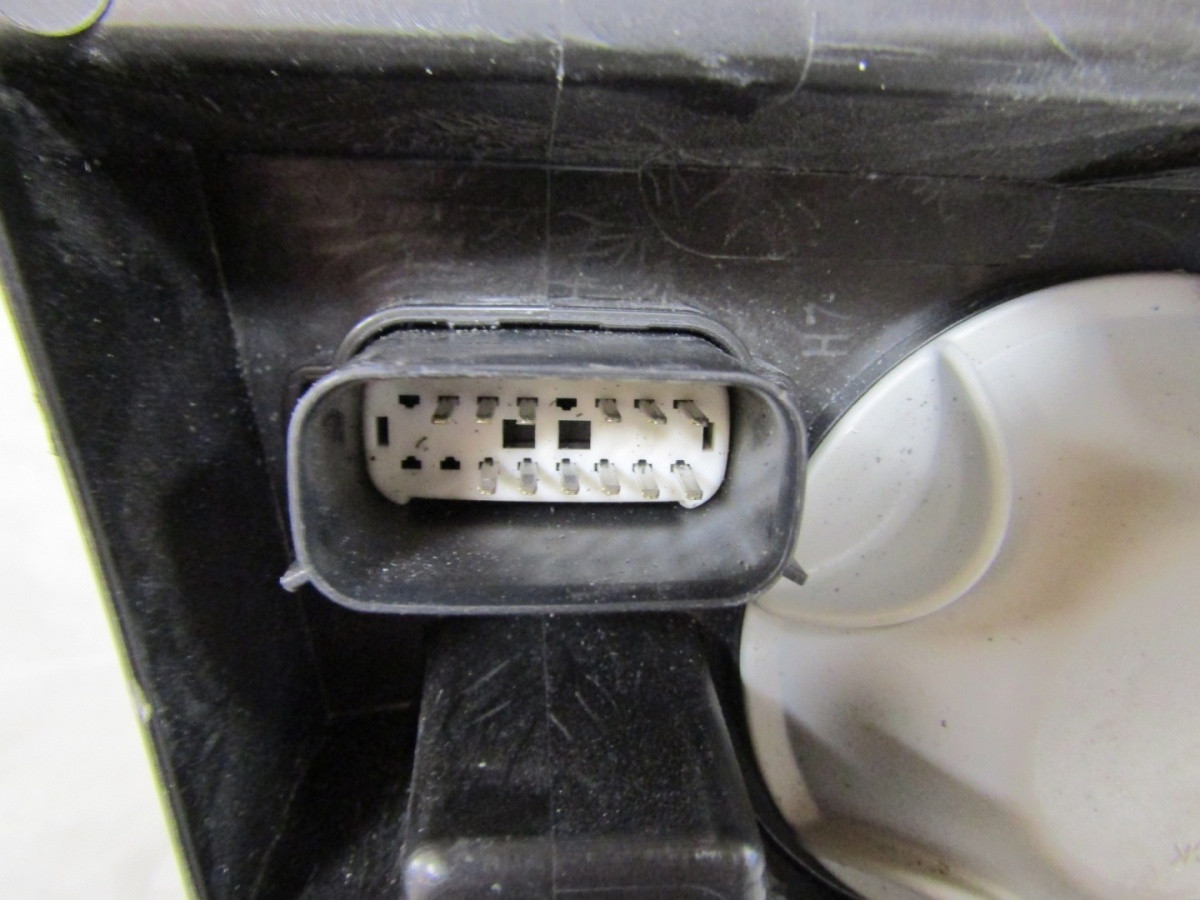 Koplamp Ford Transit Courier MK3 Rechts 24- R2X613E014AF Z169/K3/5E