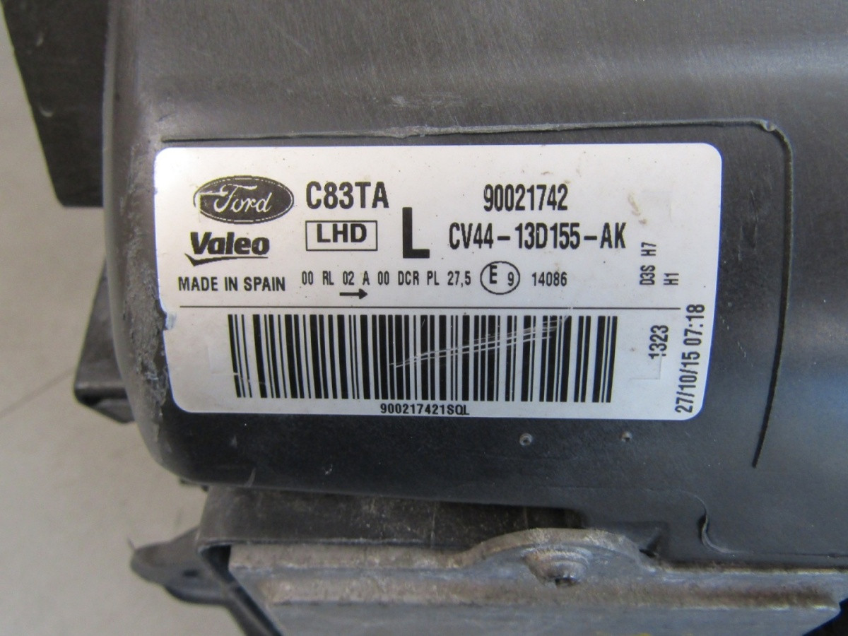 KOPLAMP FORD KUGA MK2 LH LINKS XENON 12-15 CV44-13D155-AK Z172/K4/17A