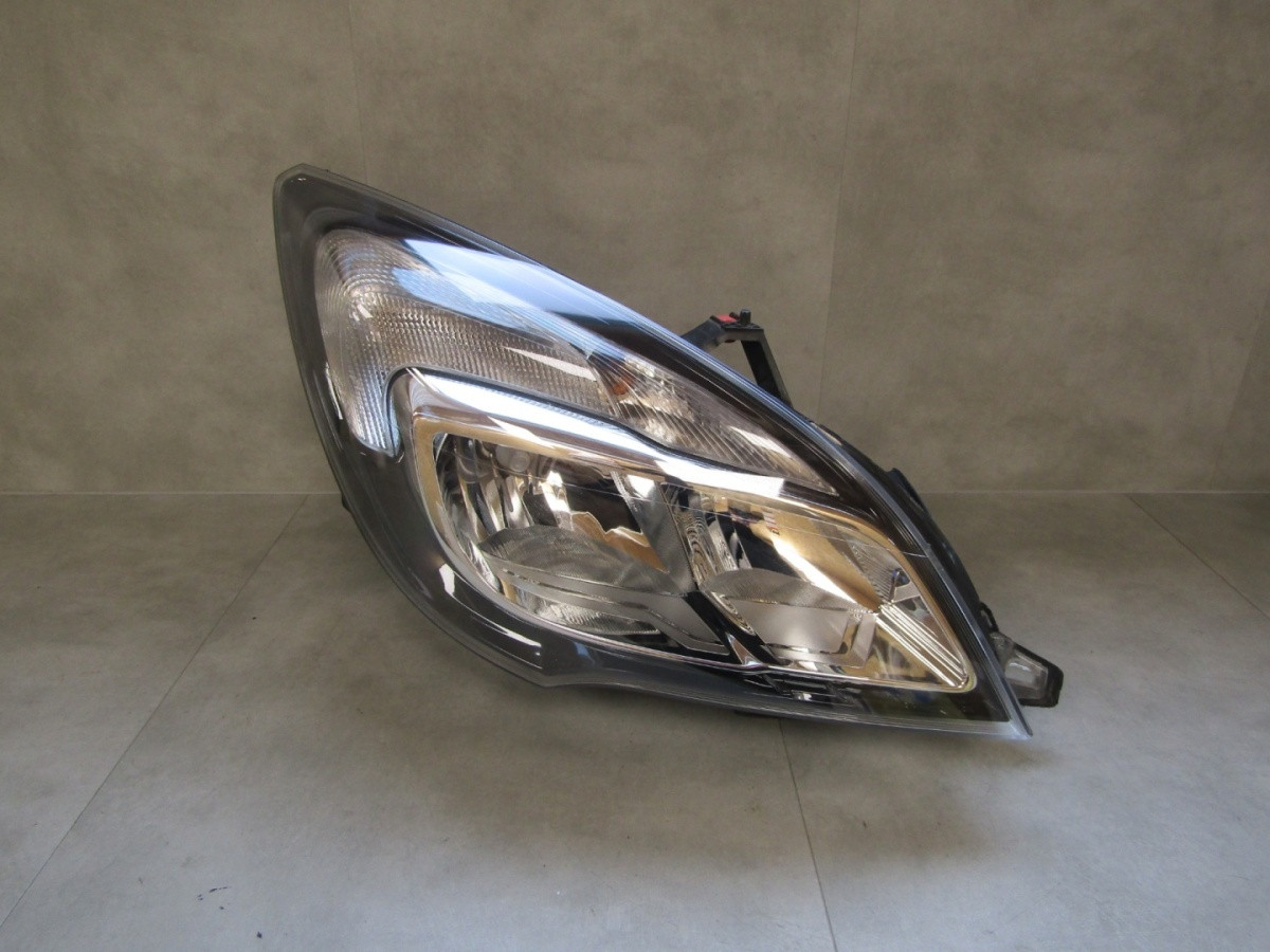 Koplamp OPEL MERIVA B Facelift STANDARD 13-17 RH RECHTS 13372320 Z161/K3/3C