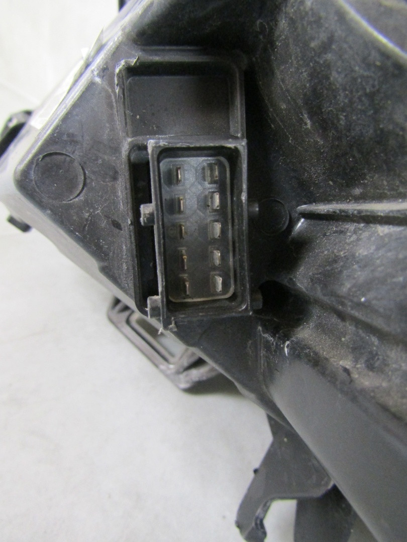 Koplamp OPEL MERIVA B Facelift STANDARD 13-17 RH RECHTS 13372320 Z161/K3/3C