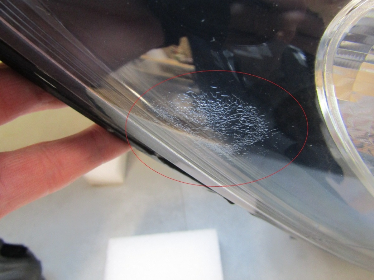 Koplamp OPEL MERIVA B Facelift STANDARD 13-17 RH RECHTS 13372320 Z161/K3/3C