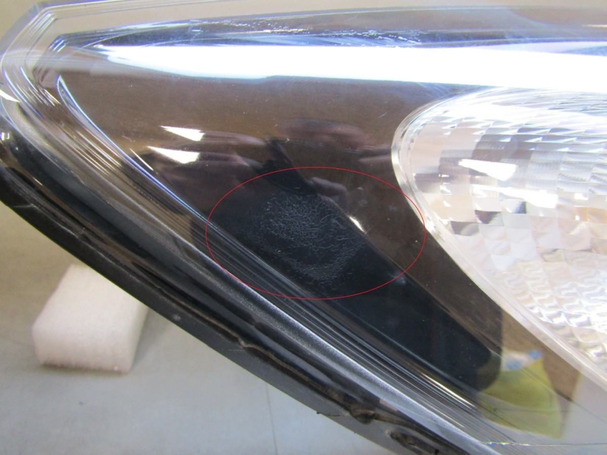 Koplamp OPEL MERIVA B Facelift STANDARD 13-17 RH RECHTS 13372320 Z161/K3/3C