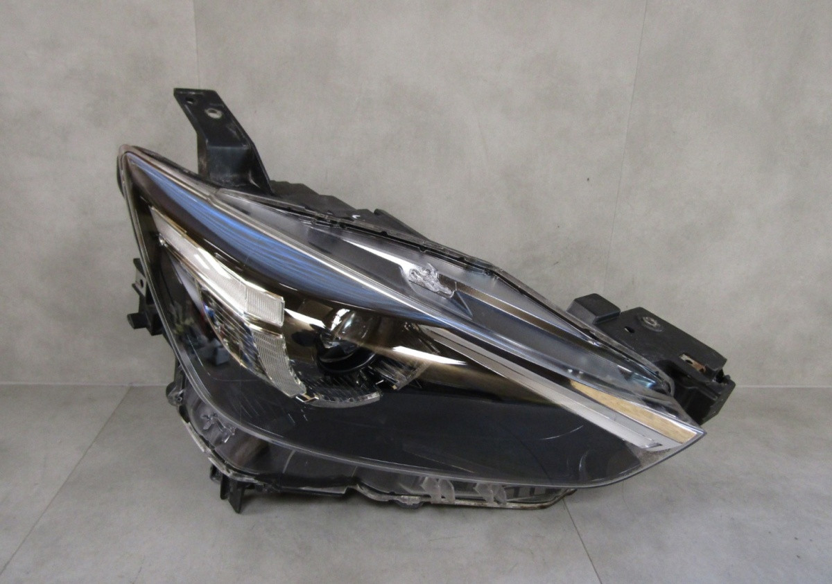 KOPLAMP MAZDA CX3 CX-3 VOLLEDIGE LED 10 PINS MET 14- RH RECHTS S1867/E136