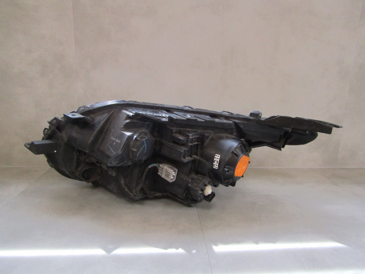 KOPLAMP MITSUBISHI L200 V NIET-DRAAIEN XENON 15-19 RH S1038/K4/12B