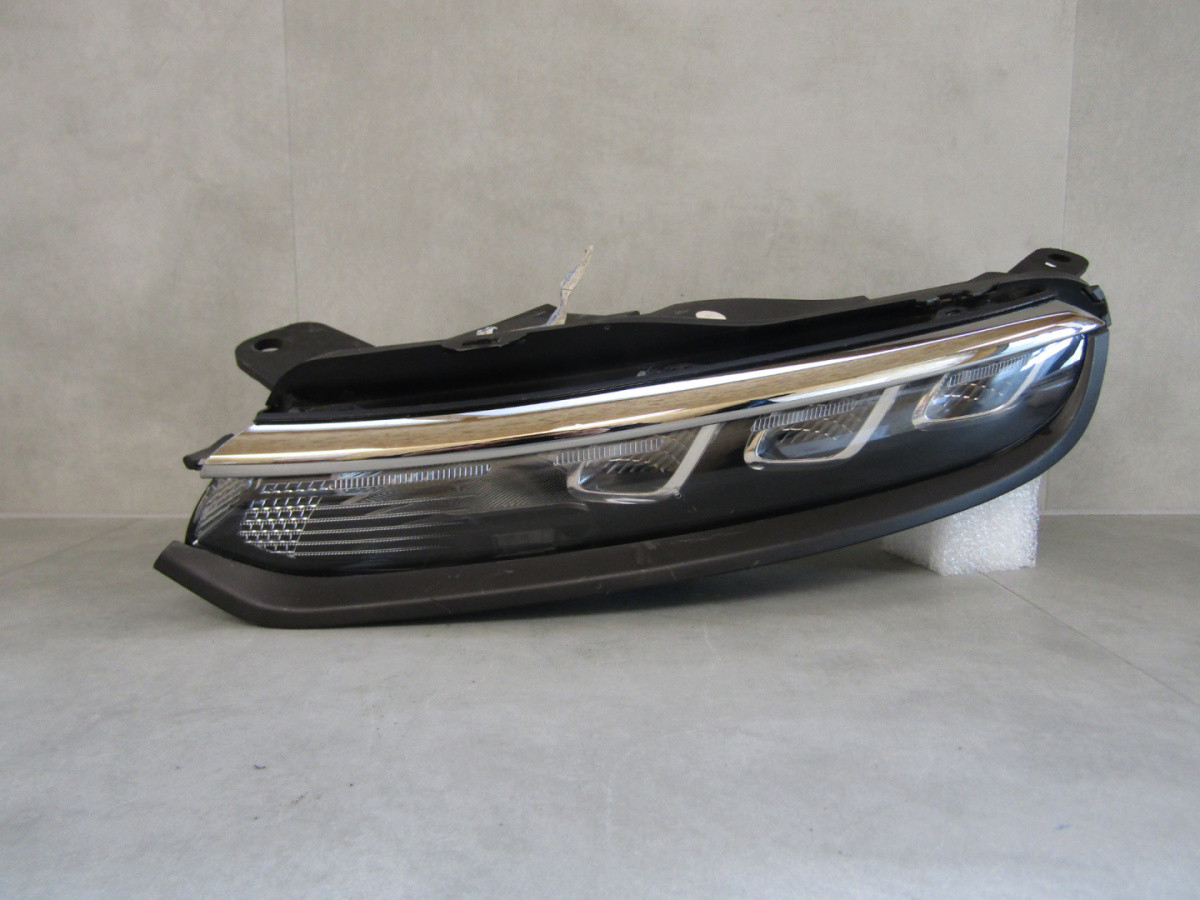 KOPLAMP CITROEN C3 III 3 FACELIFT LED DRL 20-24 LH A929/A104