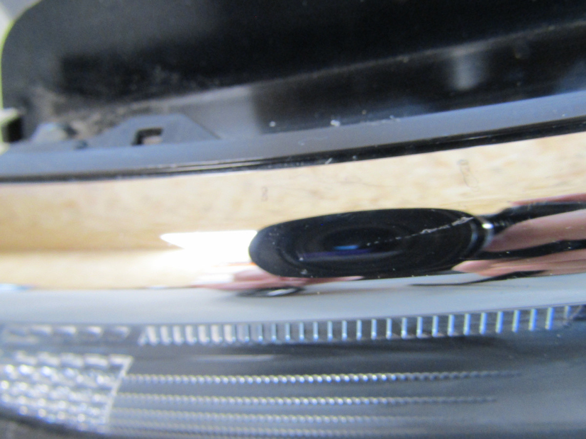 KOPLAMP CITROEN C3 III 3 FACELIFT LED DRL 20-24 LH A929/A104