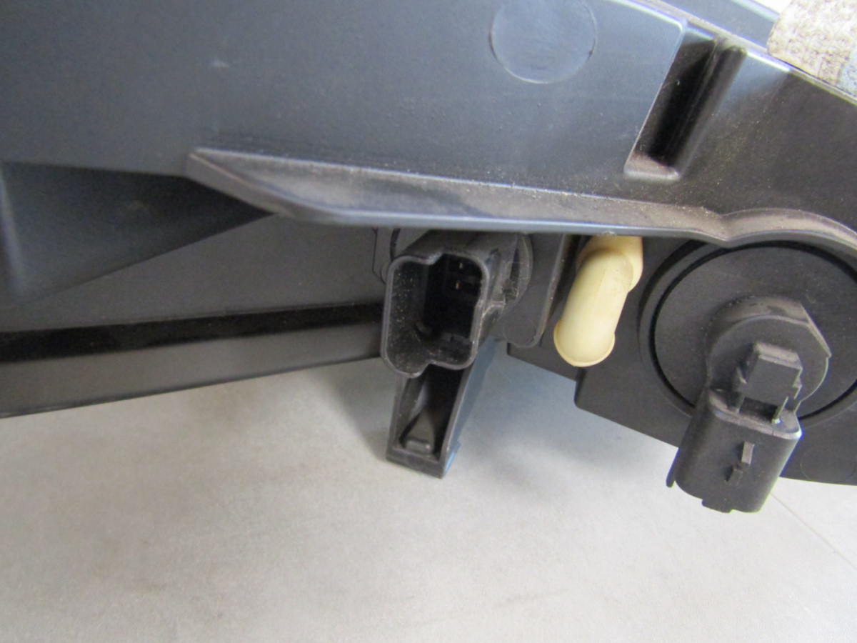 KOPLAMP CITROEN C3 III 3 FACELIFT LED DRL 20-24 LH A929/A104