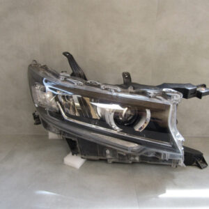 KOPLAMP TOYOTA LAND CRUISER J150 FACELIFT LED 18-22 RH A1137/4K/9C