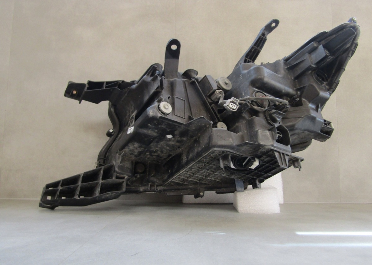 KOPLAMP TOYOTA LAND CRUISER J150 FACELIFT LED 18-22 RH A1137/4K/9C