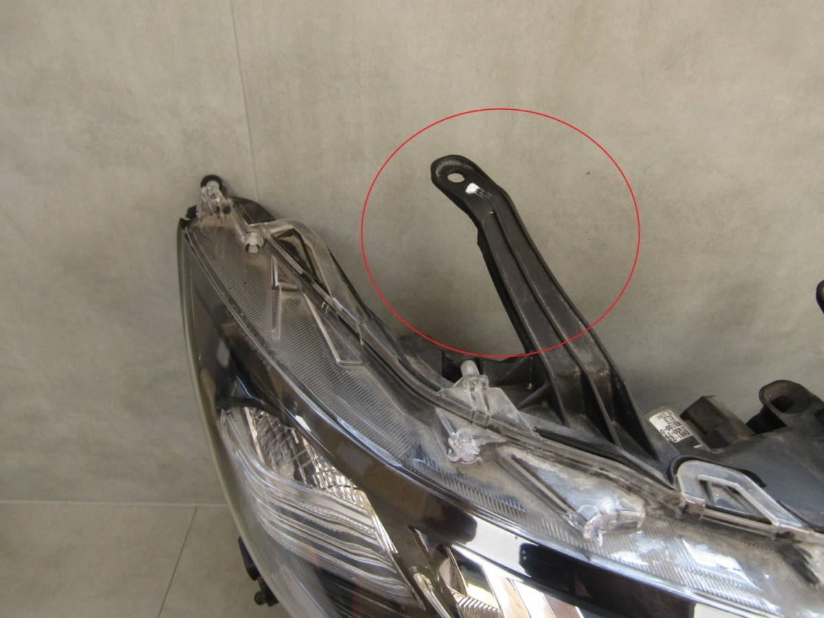 KOPLAMP TOYOTA LAND CRUISER J150 FACELIFT LED 18-22 RH A1137/4K/9C