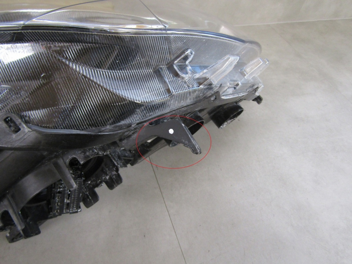 KOPLAMP STOEL IBIZA V ARONA FACELIFT VOLLEDIG LED 21- RH 6F1941008G S1787/F80