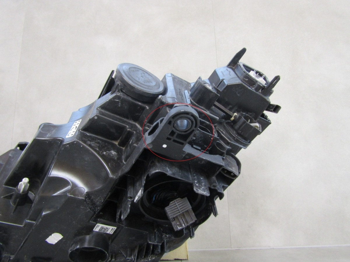 KOPLAMP STOEL IBIZA V ARONA FACELIFT VOLLEDIG LED 21- RH 6F1941008G S1787/F80