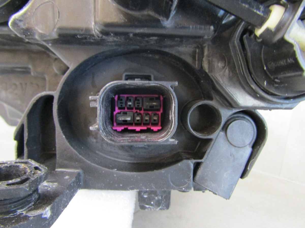 KOPLAMP STOEL IBIZA V ARONA FACELIFT VOLLEDIG LED 21- RH 6F1941008G S1787/F80