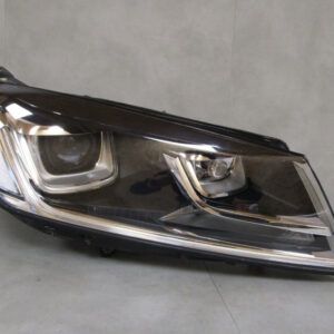 KOPLAMP VOLKSWAGEN TOUAREG II 2 FACELIFT XENON DRAAI 14-18 RH RECHTS 7P1941034A S1843//F40