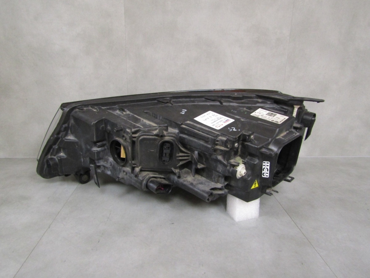 KOPLAMP VOLKSWAGEN TOUAREG II 2 FACELIFT XENON DRAAI 14-18 RH RECHTS 7P1941034A S1843//F40
