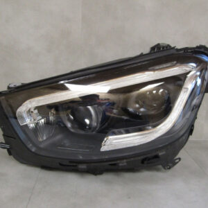 KOPLAMP MERCEDES GLC W253 FACELIFT VOLLEDIGE LED MULTIBEAM LH LINKS 19- A2539064903 S1838//K3/1E