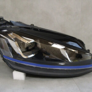 Koplamp VOLKSWAGEN GOLF VII 7 GTE LED 12-16 RH RECHTS 5GE941 S1743/K3/14D