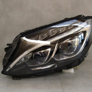 KOPLAMP MERCEDES C-KLASSE W205 VOLLEDIGE LED ILS LINKS 14-18 A2058204261  S1819//K5/11C