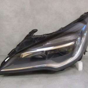 KOPLAMP OPEL ASTRA KV STANDAARD LENS 15-19 LH LINKS 39077800 S1837//B31