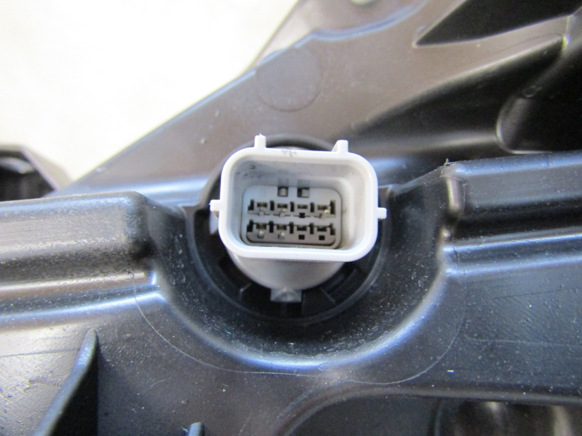 KOPLAMP NISSAN ARIYA VOLLEDIGE LED RECHTS 22- Z208/K4/5F