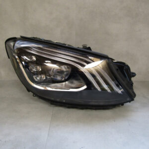 Koplamp Mercedes S-Klasse 222 Facelift FULL LED MULTIBEAM RH Rechts 17-20 A2229064805 Z162/K3/3D