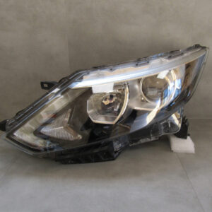 KOPLAMP NISSAN QASHQAI J11 STANDAARD LENS MET LED LH 13-17100-18013 A834/5K/6E