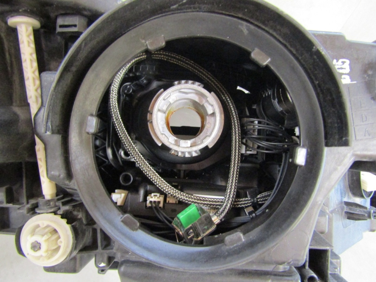 KOPLAMP SKODA SUPERB 3 III 3V1 XENON DRAAIEN LH LINKS 15-19 Z178/K4/17B