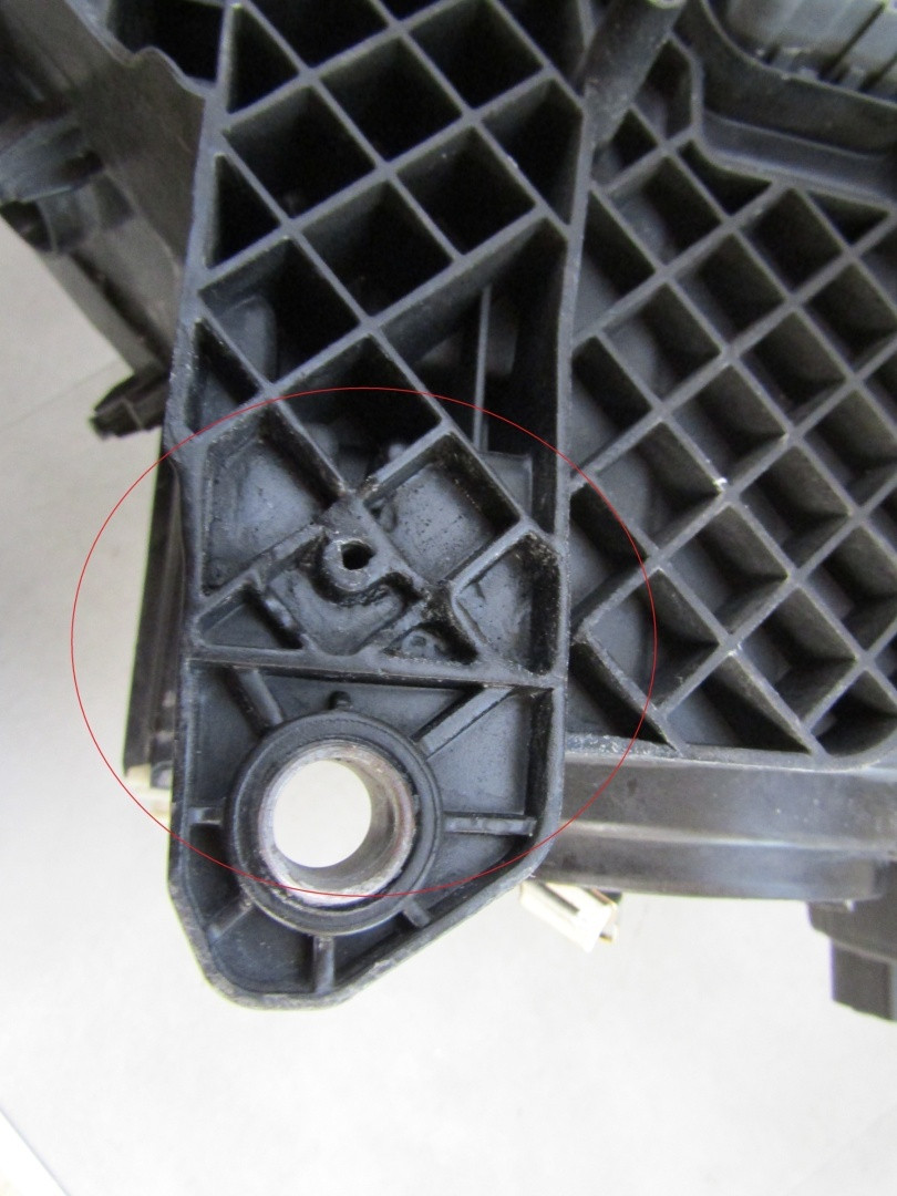 KOPLAMP SKODA SUPERB 3 III 3V1 XENON DRAAIEN LH LINKS 15-19 Z178/K4/17B