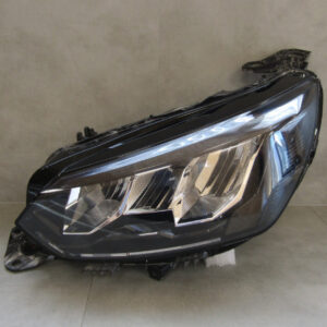 Koplamp PEUGEOT 208 II 2 2008 II 2 LED 19-23 LH 9833036380  S883/K4/3D