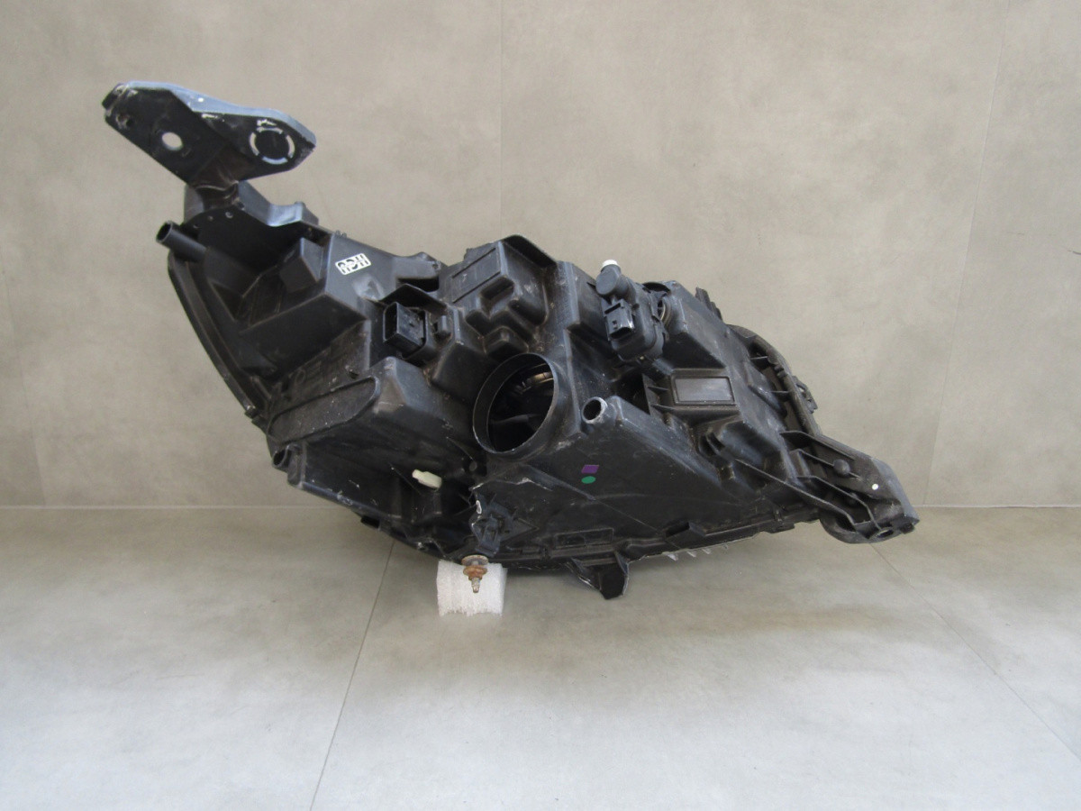 Koplamp PEUGEOT 208 II 2 2008 II 2 LED 19-23 LH 9833036380 S883/K4/3D