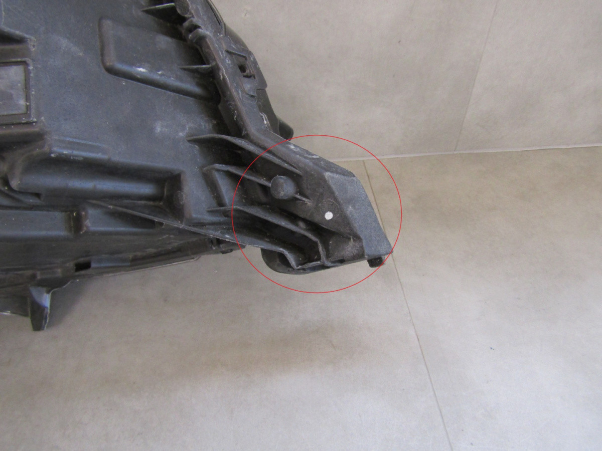 Koplamp PEUGEOT 208 II 2 2008 II 2 LED 19-23 LH 9833036380 S883/K4/3D