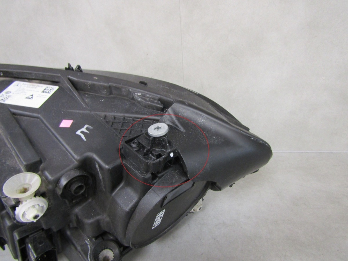 KOPLAMP MERCEDES A-KLASSE W177 LED HOGE PRESTATIES 18-22 RH A1779063805 S1791/D95