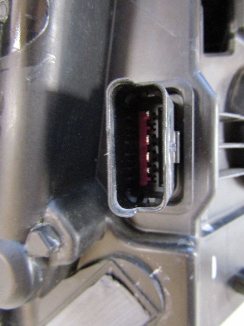 KOPLAMP CITROEN DS7 full led FACELIFT LH LINKS 21- 9841273180 Z193/K4/17F