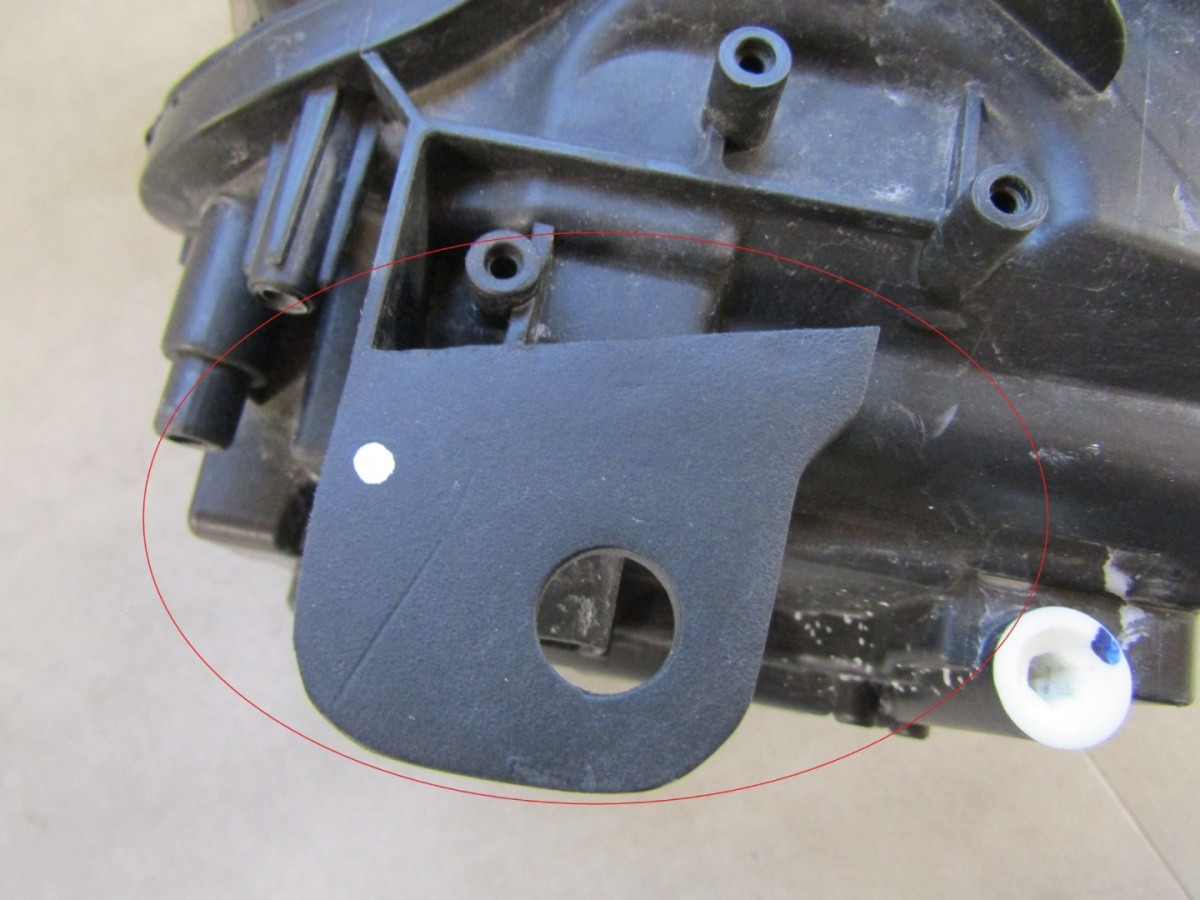 KOPLAMP CITROEN DS7 full led FACELIFT LH LINKS 21- 9841273180 Z193/K4/17F