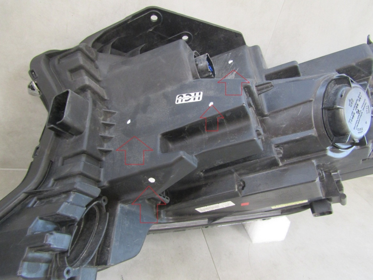 KOPLAMP KIA SORENTO 4 IV FULL LED RH RECHTS 20-23 S1816//4K/2G