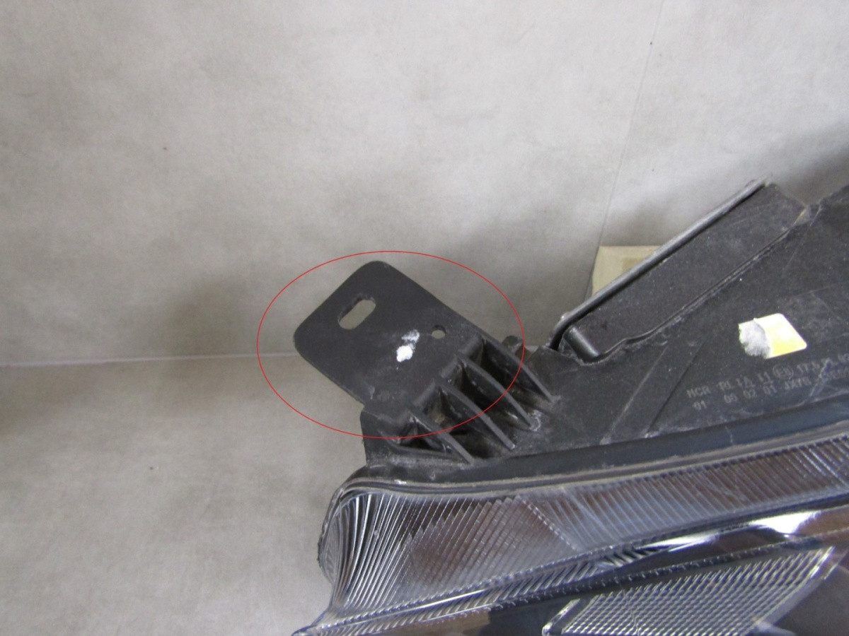 Koplamp Ford Focus MK4 IV LED 18-22 LH JX7B-13E015-CE S1782/E75