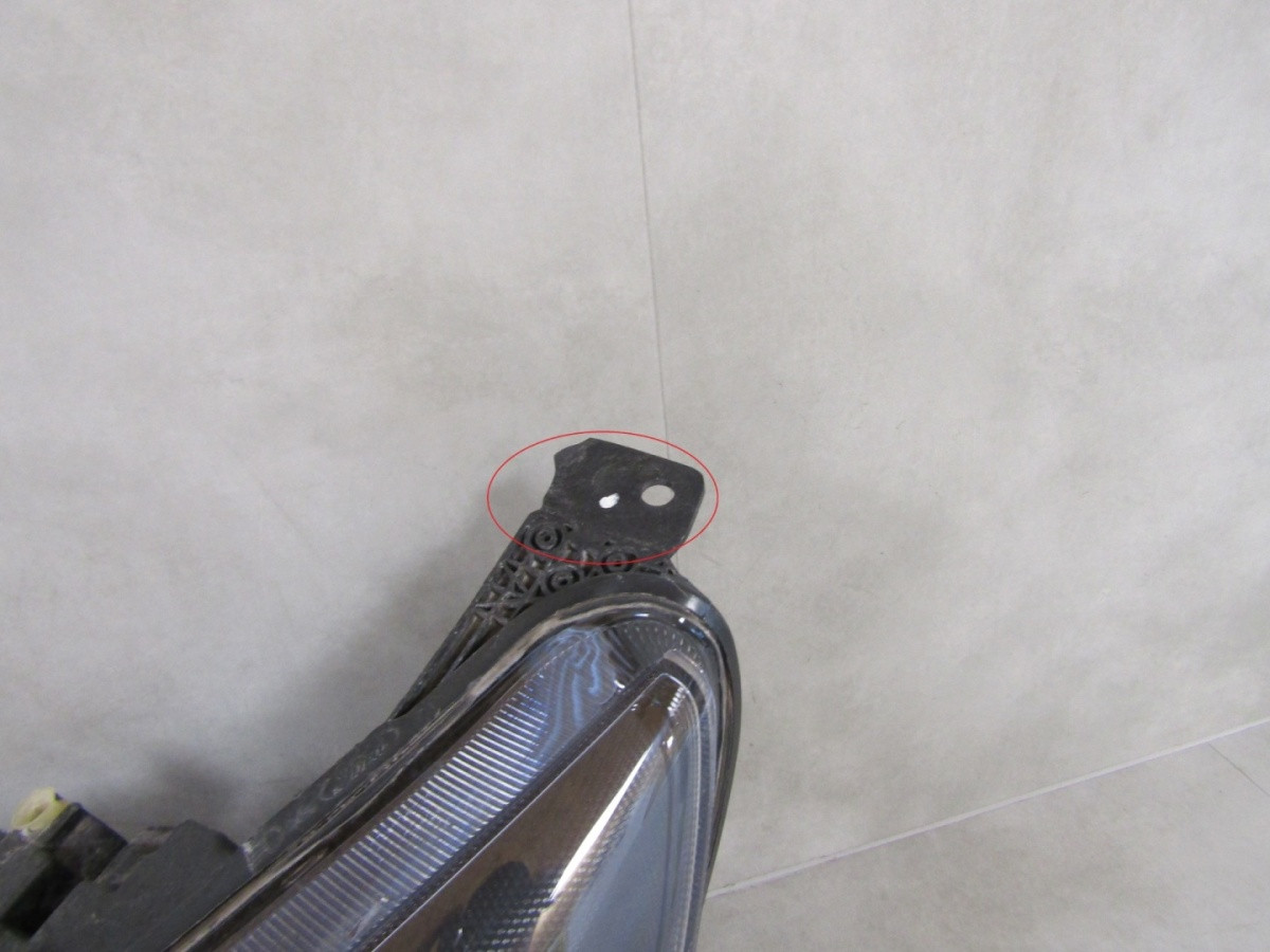 Koplamp Ford Focus MK4 IV LED 18-22 LH JX7B-13E015-CE S1782/E75