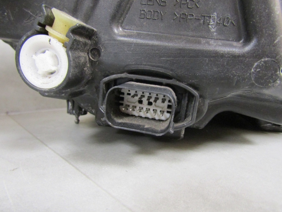 Koplamp Ford Focus MK4 IV LED 18-22 LH JX7B-13E015-CE S1782/E75