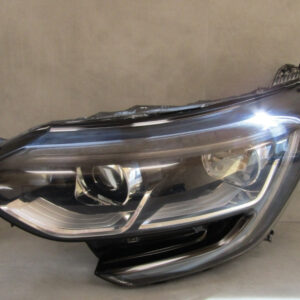 Koplamp Renault Megane 4 IV Standaard Lens + Led 16-20 LH 260602792R A1154/4K/11G