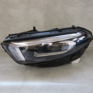 KOPLAMP MERCEDES A-KLASSE W177 VOLLEDIGE LED MULTIBEAM LH 18-22  A921/E34