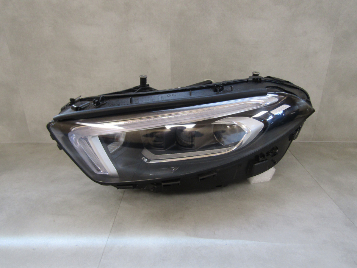 KOPLAMP MERCEDES A-KLASSE W177 VOLLEDIGE LED MULTIBEAM LH 18-22 A921/E34
