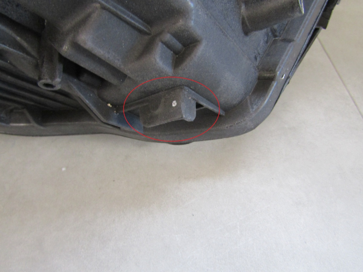 KOPLAMP MERCEDES A-KLASSE W177 VOLLEDIGE LED MULTIBEAM LH 18-22 A921/E34